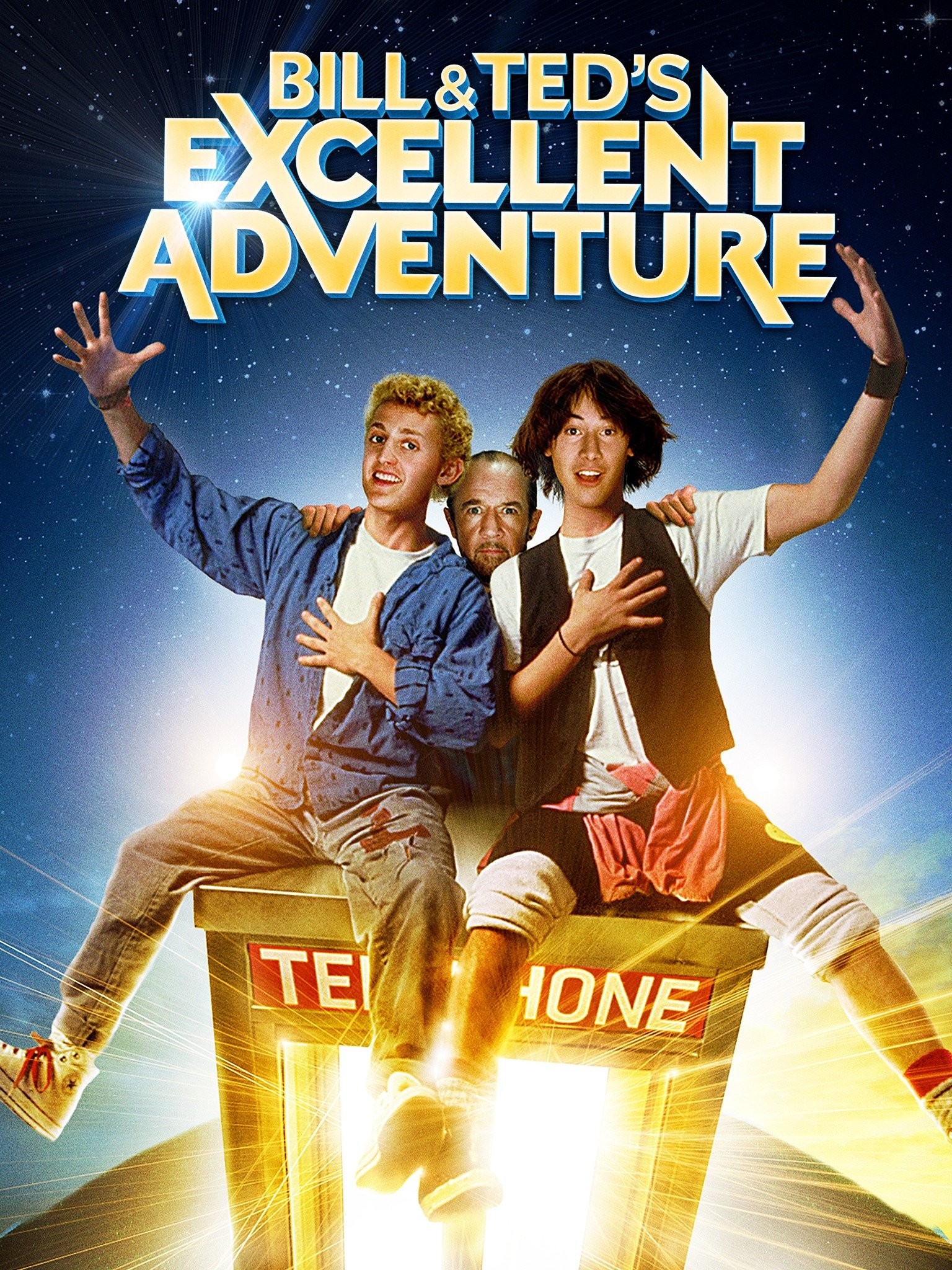 Pop Movies: Bill & Ted's Excellent Adventure Bill and Ted Vinyl Figure Set : Pop! Movies: Bill \u0026 Ted\u0027s Excellent Adventure Bill and